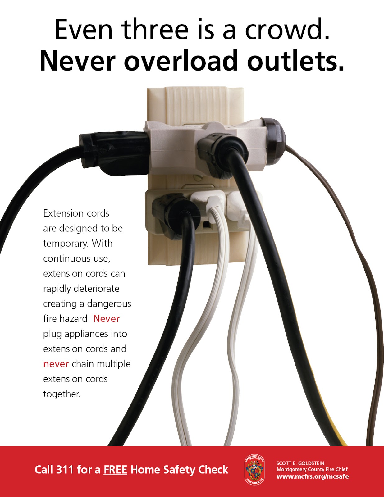 Extension Cord Safety: What to Do & What to Avoid - State Farm®