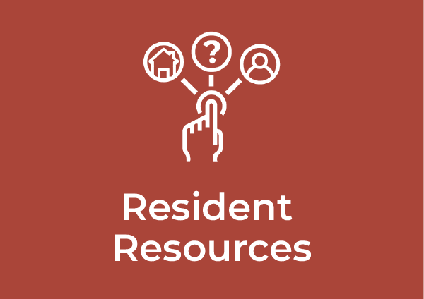Resident Resources